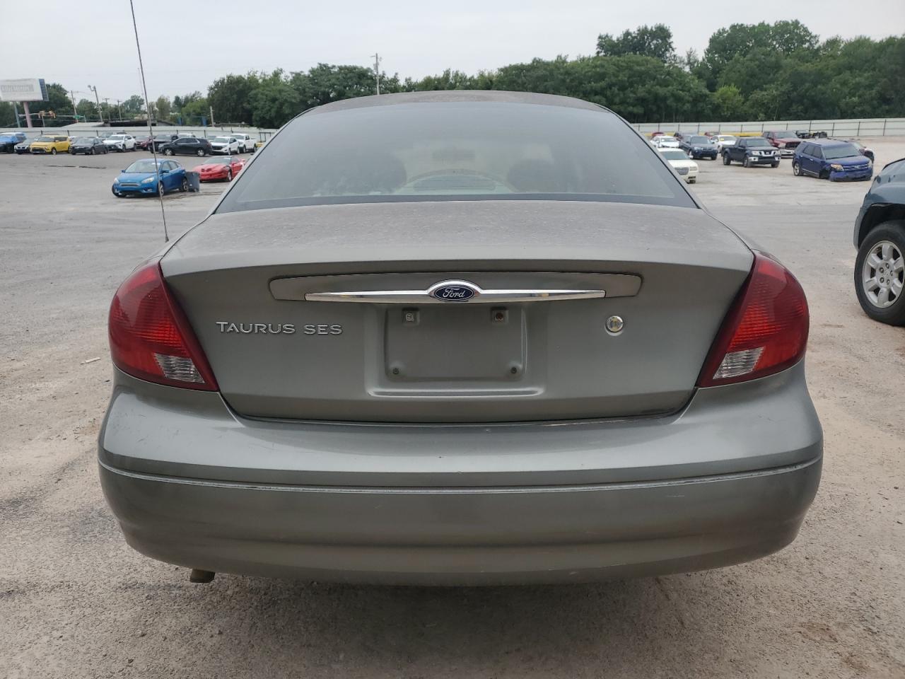 2001 Ford Taurus Ses VIN: 1FAFP55U01G188046 Lot: 68546975
