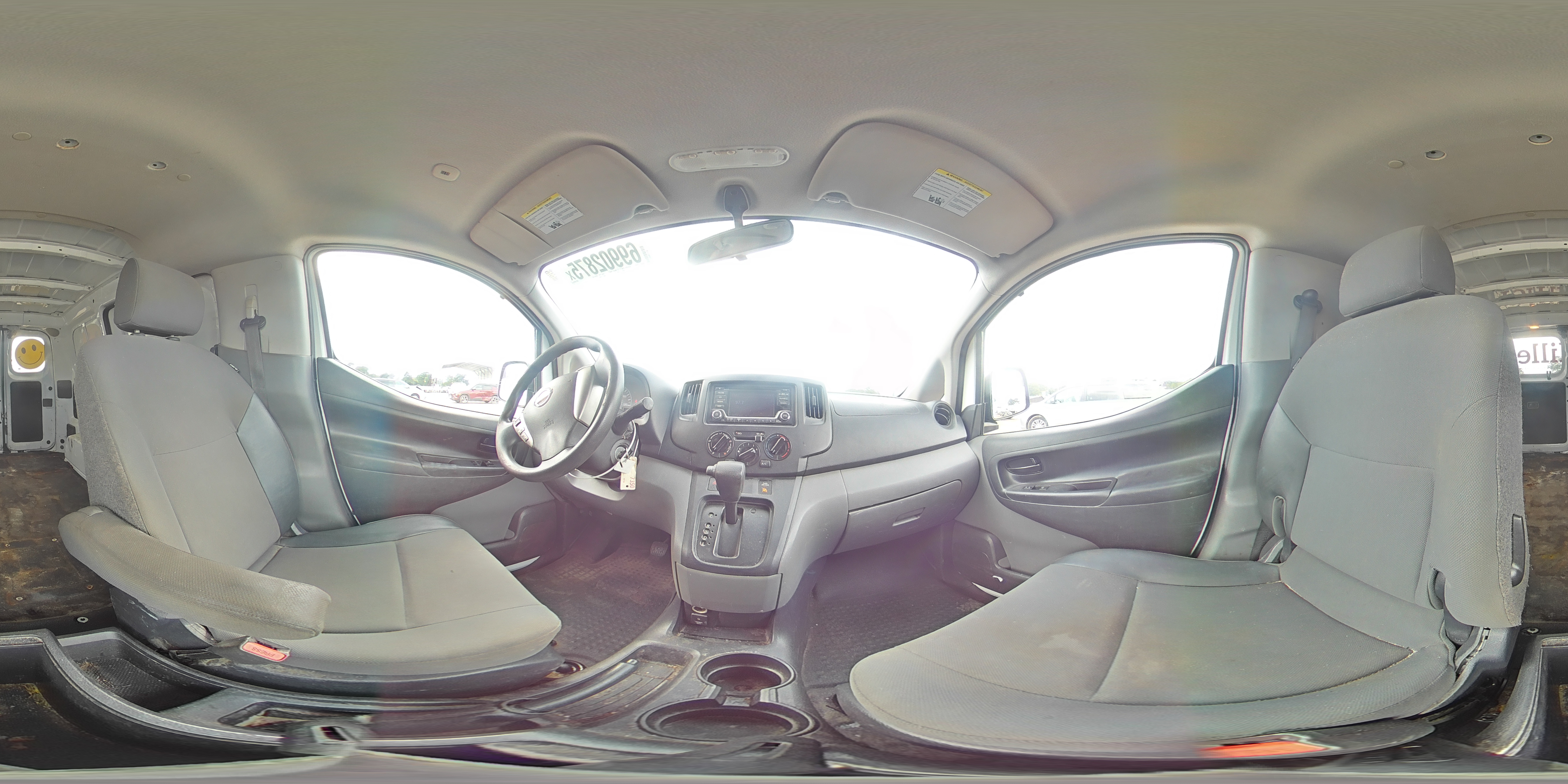 2018 Nissan Nv200 2.5S VIN: 3N6CM0KN1JK697986 Lot: 69902875