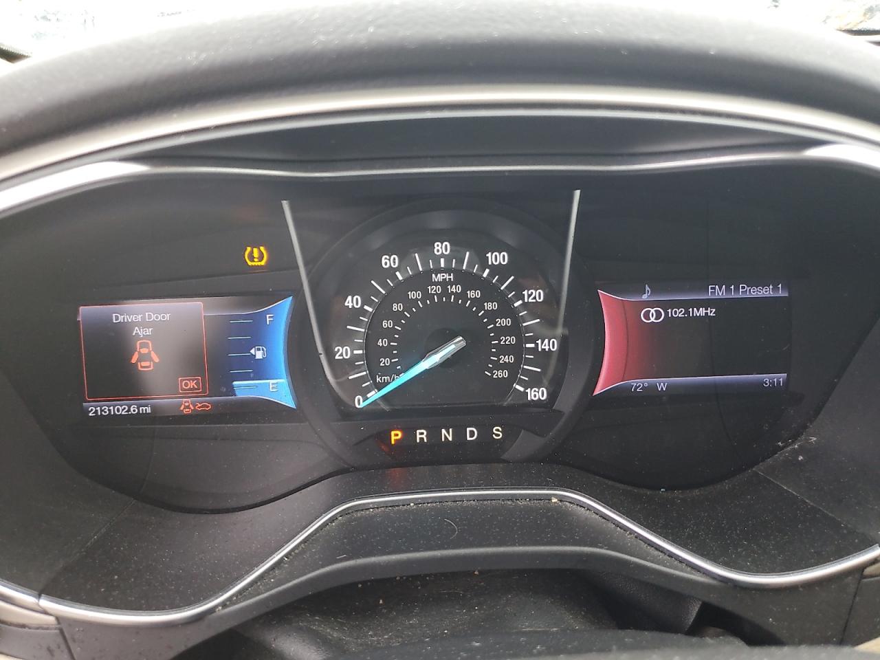 2013 Ford Fusion Se VIN: 3FA6P0H7XDR124716 Lot: 68302335