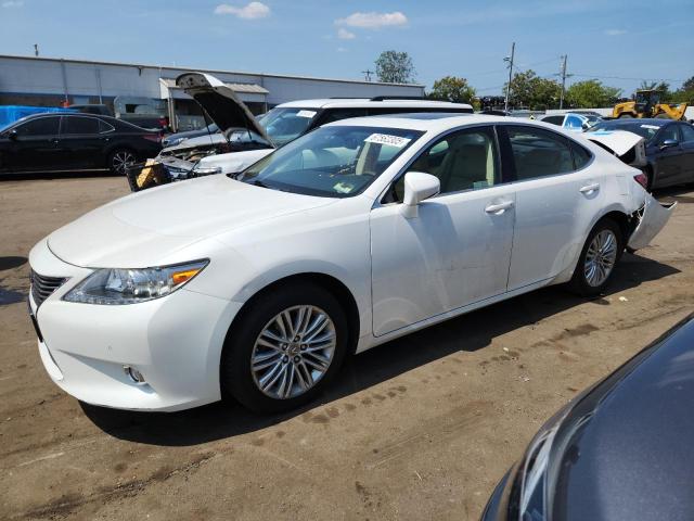  LEXUS ES350 2014 Білий