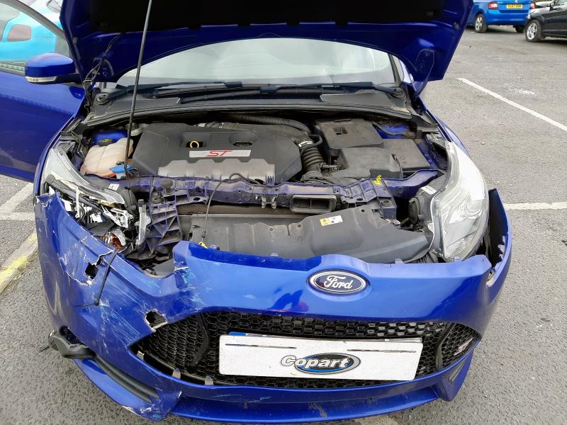 2013 FORD FOCUS ST-3