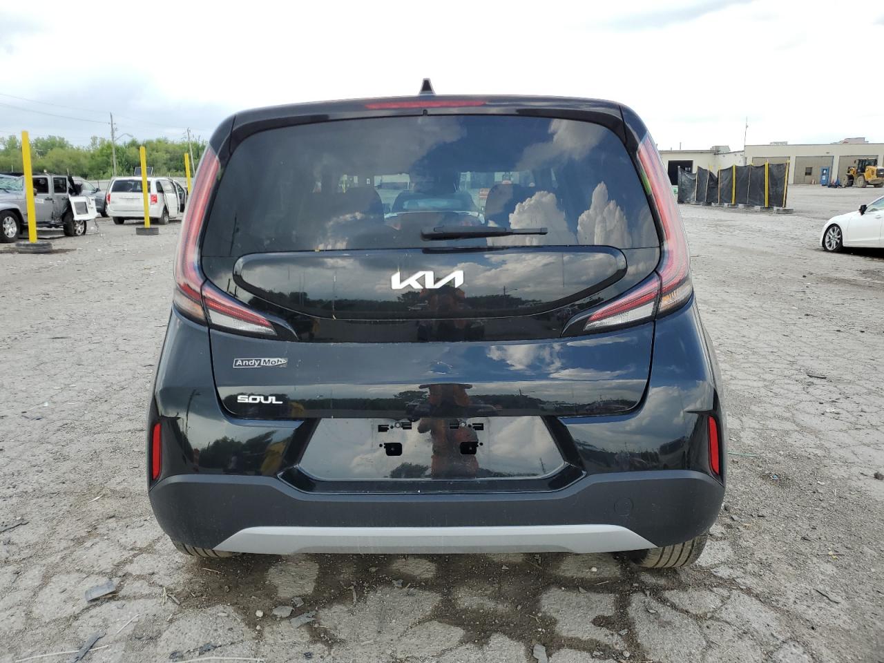 2023 Kia Soul Lx VIN: KNDJ23AU0P7859432 Lot: 69355795