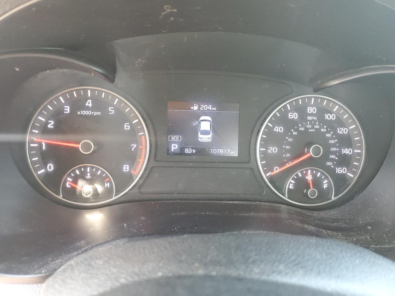 2020 Kia Optima Lx VIN: 5XXGT4L37LG430162 Lot: 67970255