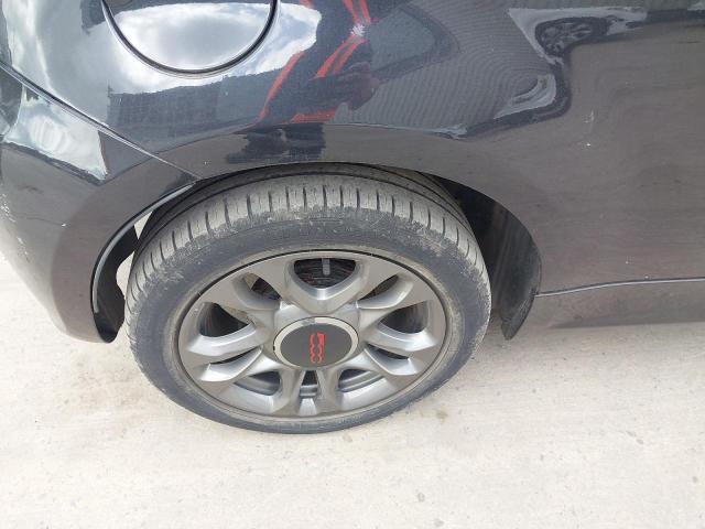 2014 FIAT 500 S S-A