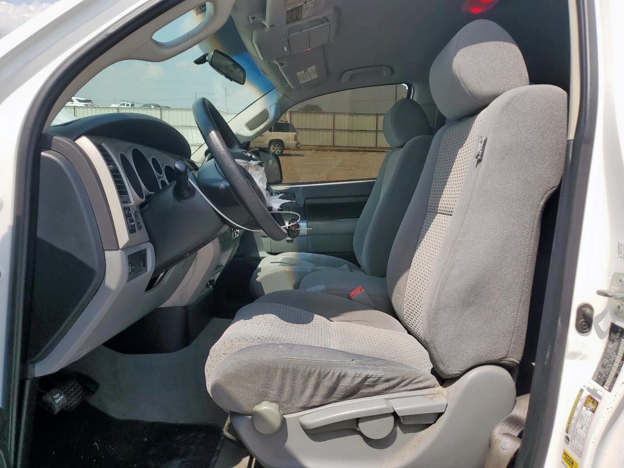 2008 Toyota Tundra Double Cab VIN: 5TFRU54178X012077 Lot: 70810555