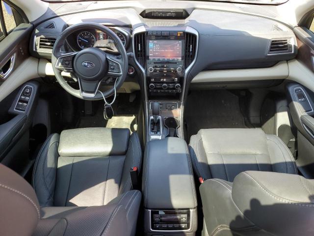  SUBARU ASCENT 2022 Красный