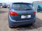 2015 KIA VENGA 3 for sale at Copart PETERLEE