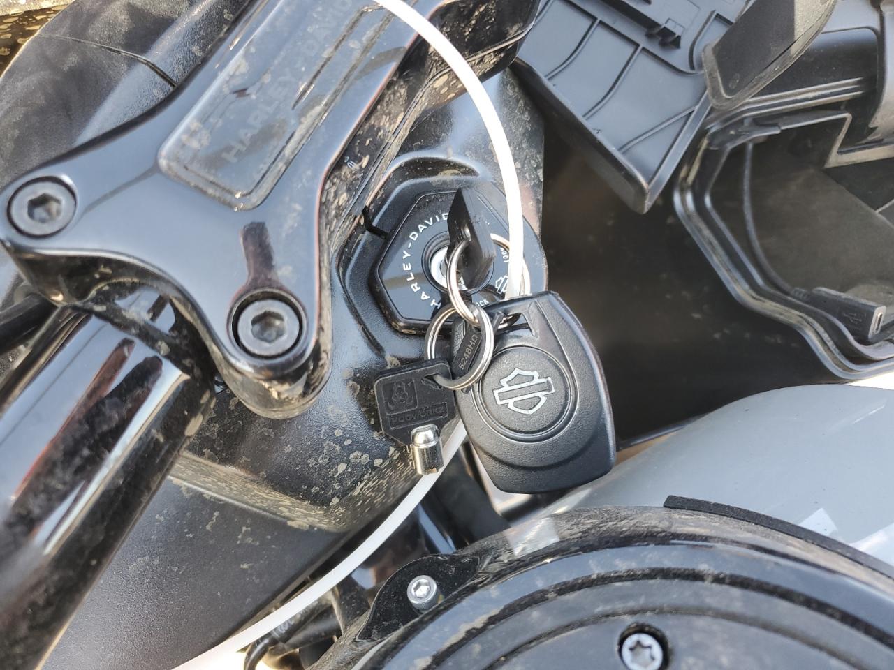 2024 Harley-Davidson Fltrx VIN: 1HD1KH713RB663056 Lot: 70559615