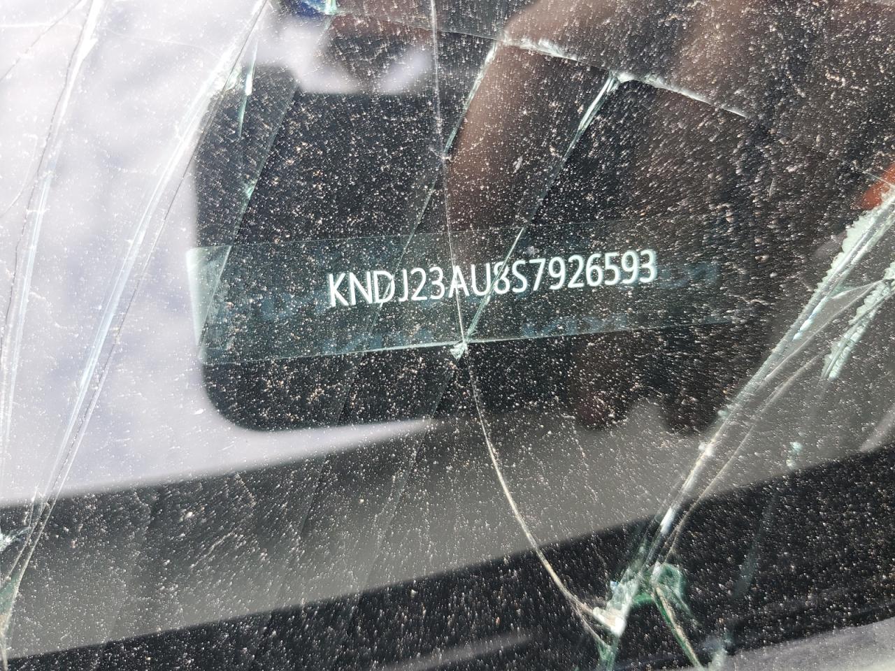 2025 Kia Soul Lx VIN: KNDJ23AU8S7926593 Lot: 70729175