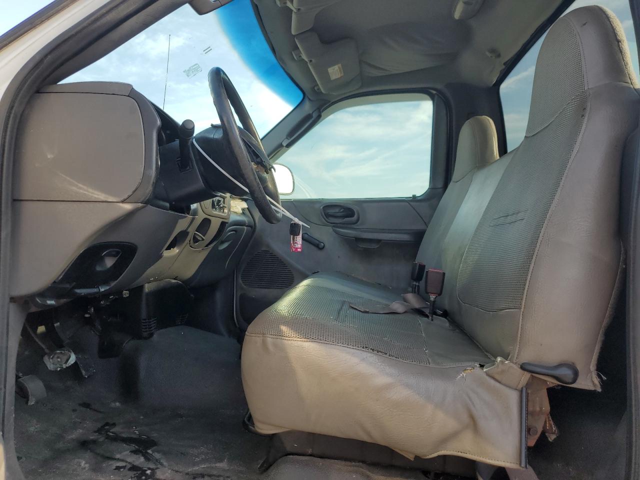 2002 Ford F150 VIN: 1FTRF17W92NB39538 Lot: 67291535
