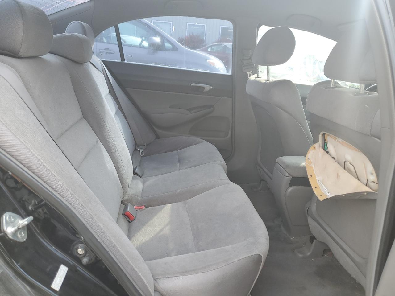 2008 Honda Civic Lx VIN: 2HGFA16528H327069 Lot: 67471275