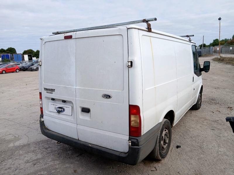 2013 FORD TRANSIT 100 T280 FWD 