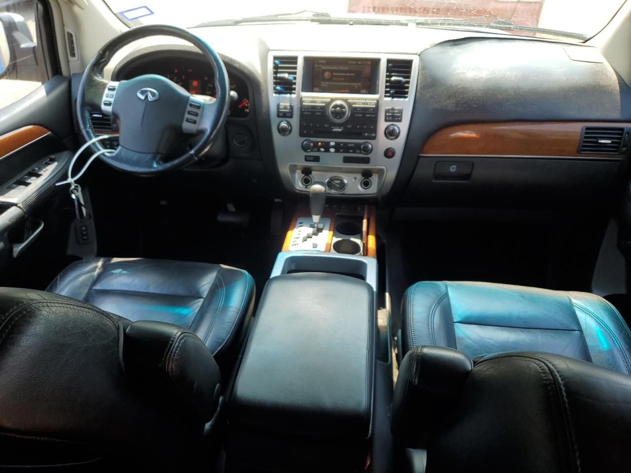 2010 Infiniti Qx56 VIN: 5N3ZA0NF4AN904605 Lot: 68150975