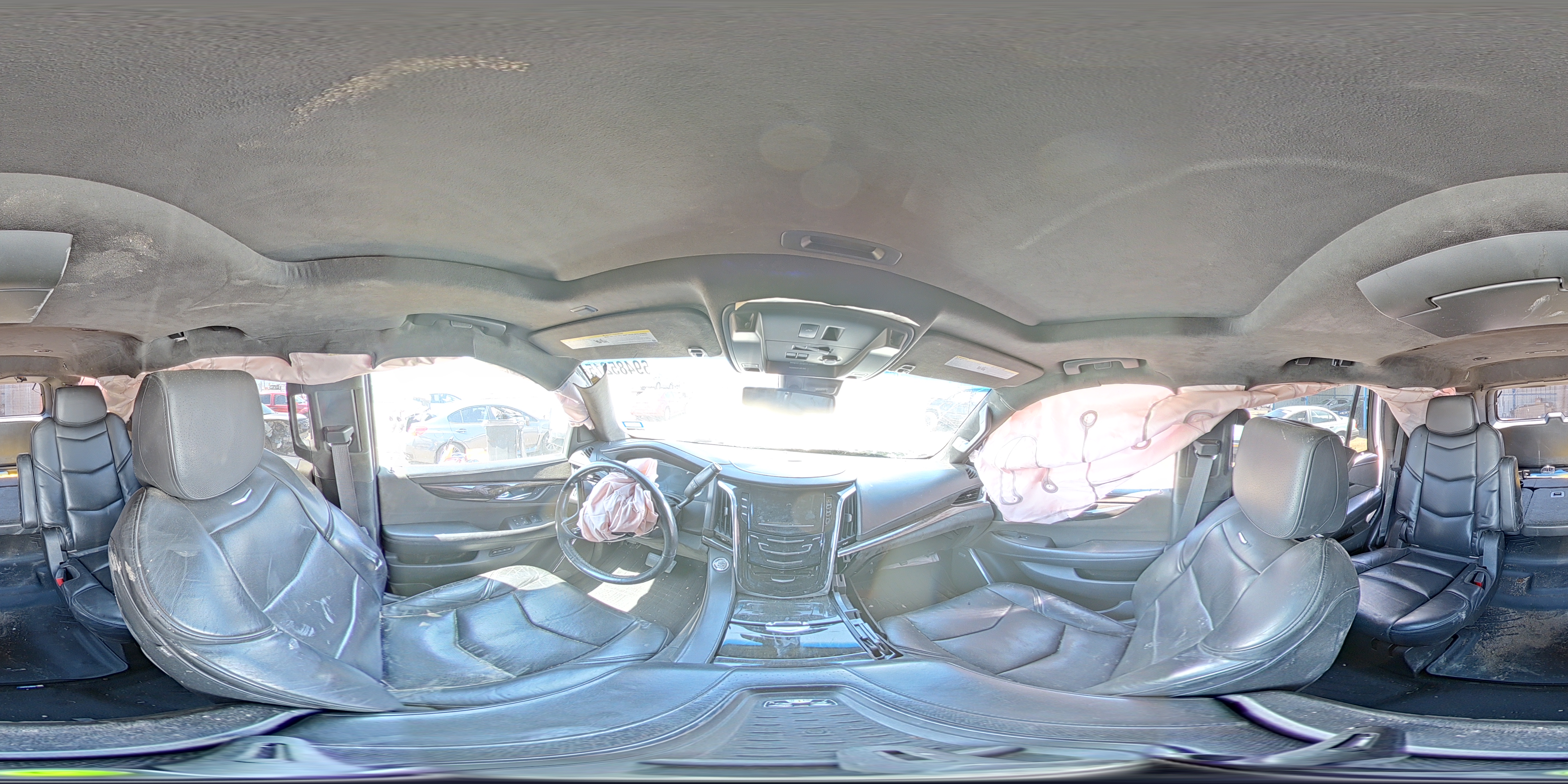 2016 Cadillac Escalade Platinum VIN: 1GYS4DKJ3GR376590 Lot: 69485215