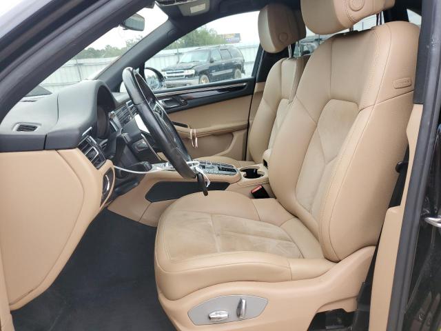  PORSCHE MACAN 2020 Черный