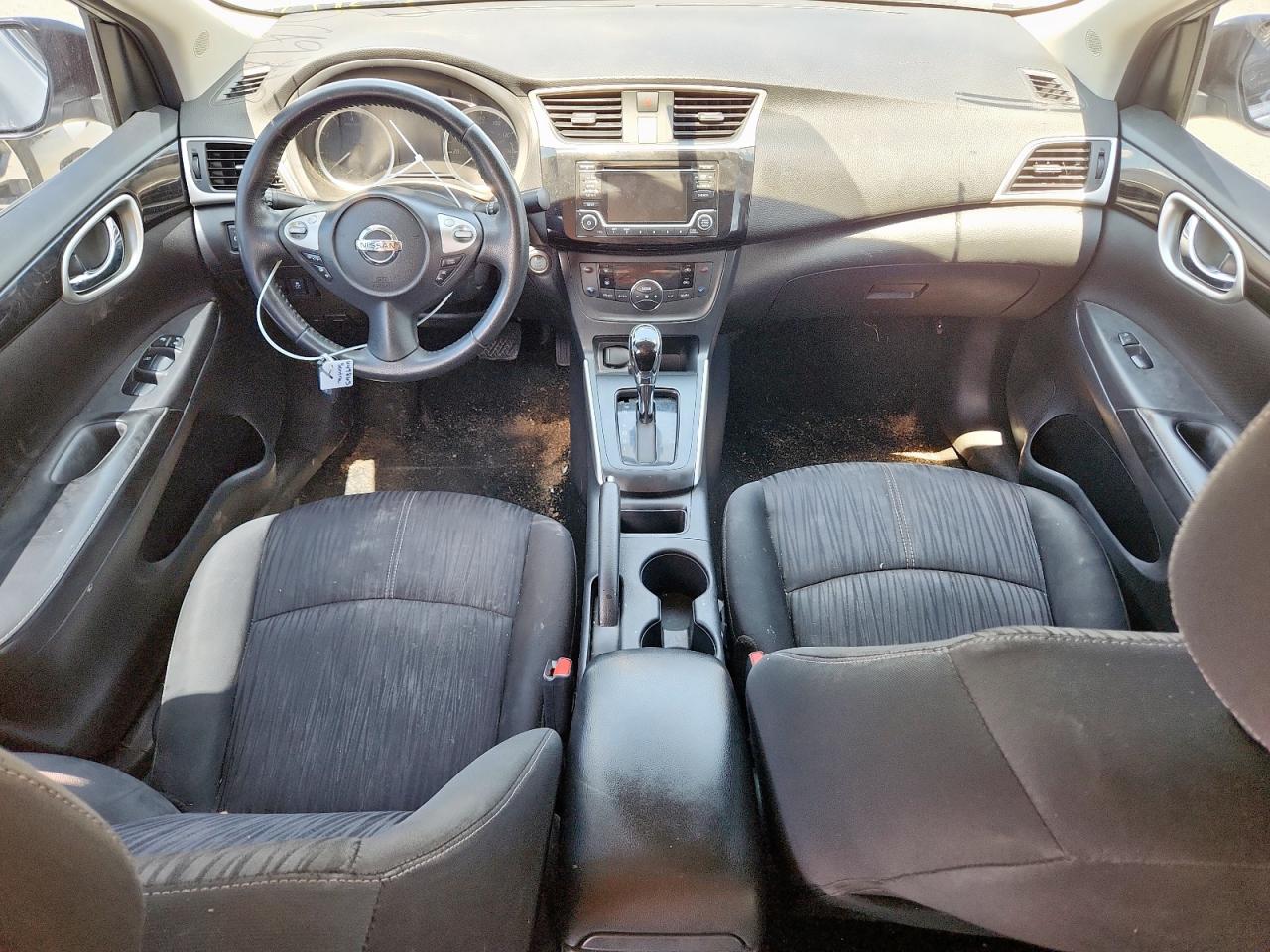 2018 Nissan Sentra S VIN: 3N1AB7AP1JL649865 Lot: 67574545