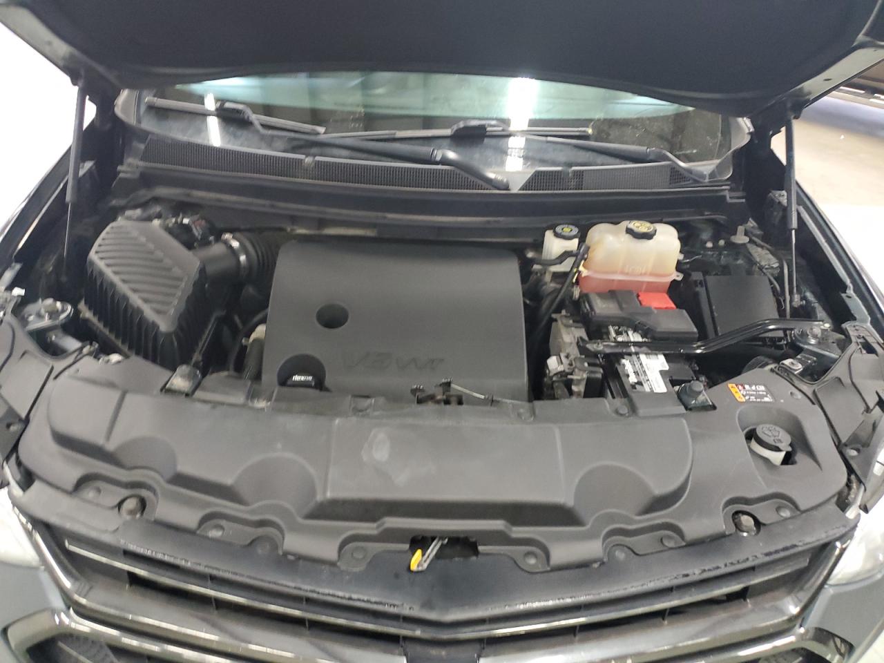 2019 Chevrolet Traverse High Country VIN: 1GNEVJKW7KJ211666 Lot: 81346455