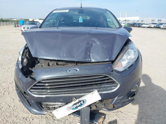 2013 FORD FIESTA TITANIUM 