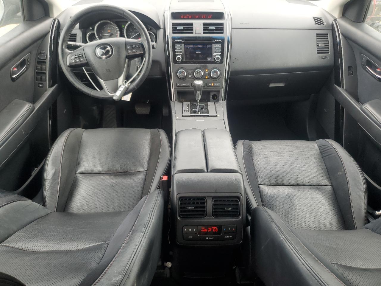 2014 Mazda Cx-9 Touring VIN: JM3TB3CV1E0425855 Lot: 68082455