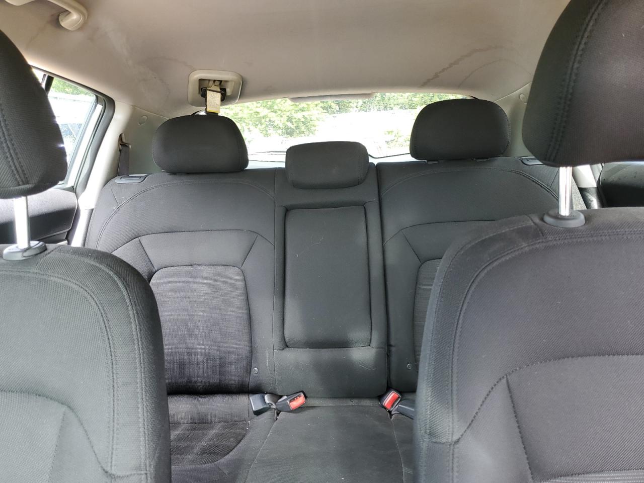 2012 Kia Sportage Lx VIN: KNDPBCA22C7183701 Lot: 70420685