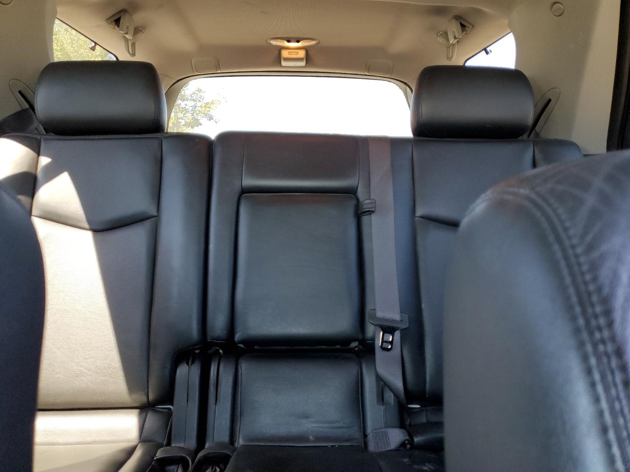 2007 Cadillac Srx VIN: 1GYEE637070147166 Lot: 71066825