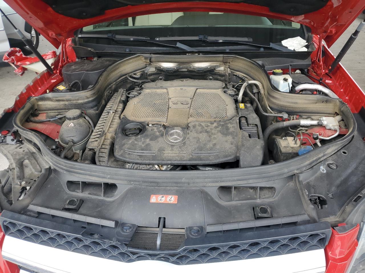 2013 Mercedes-Benz Glk 350 VIN: WDCGG5HB3DG070385 Lot: 69629035