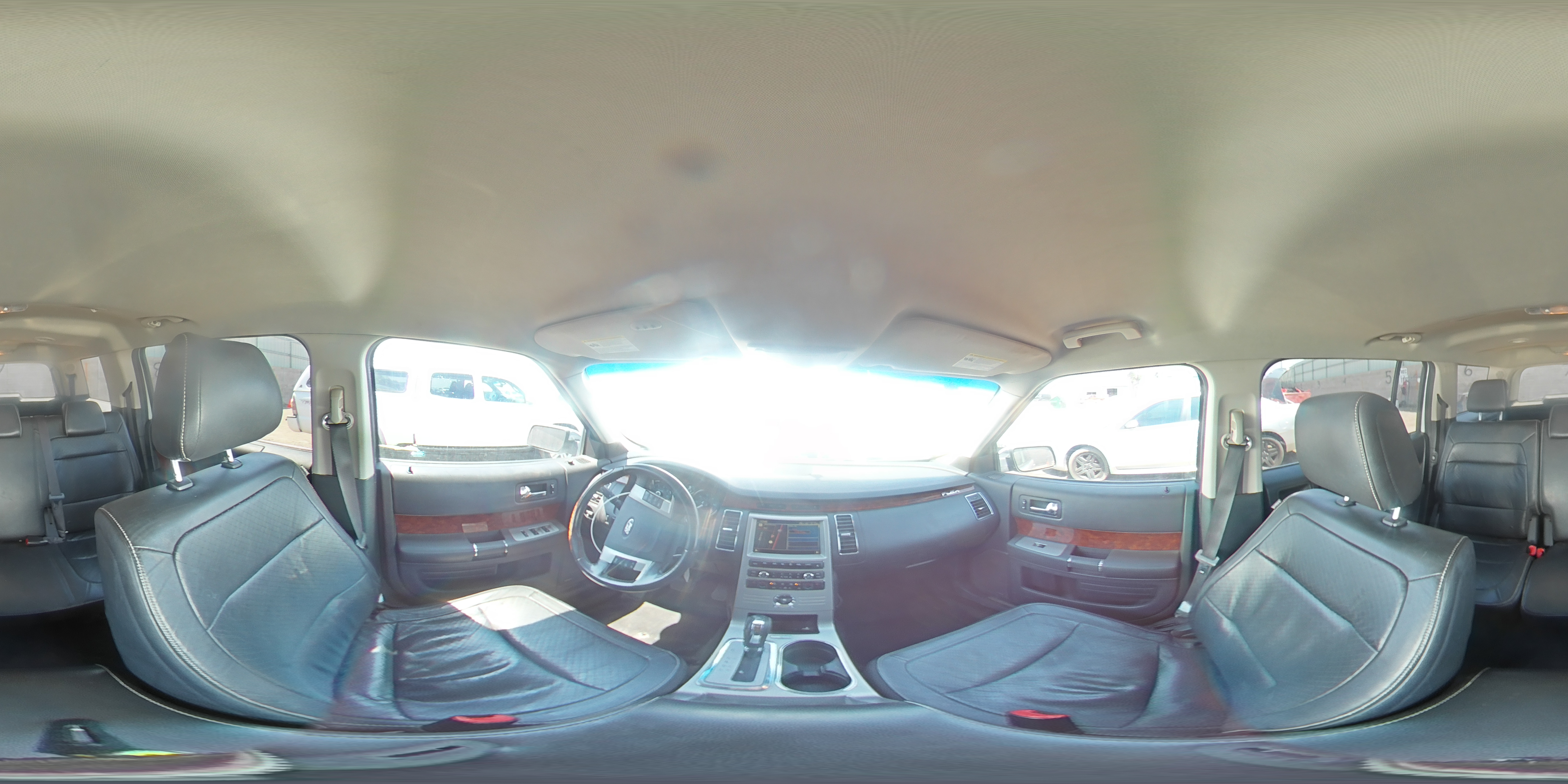 2010 Ford Flex Limited VIN: 2FMHK6DC4ABA87479 Lot: 68022755
