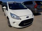 2013 FORD KA ZETEC for sale at Copart SANDY