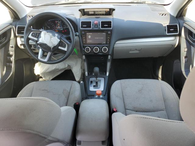  SUBARU FORESTER 2018 Gray