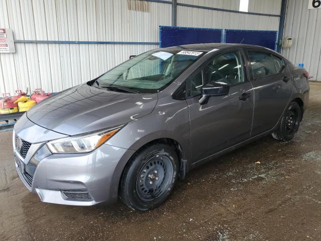 NISSAN VERSA S 2021