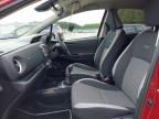 2020 TOYOTA YARIS Y20 for sale at Copart WHITBURN