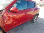 2013 NISSAN JUKE ACENTA for sale at Copart YORK