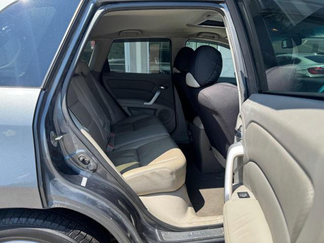 2008 ACURA RDX   