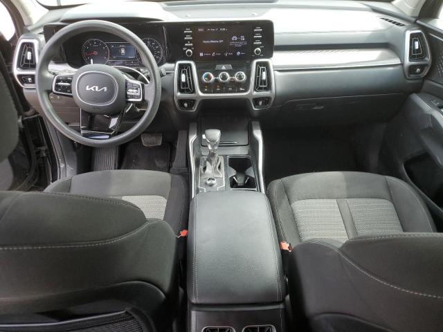  KIA SORENTO 2022 Czarny