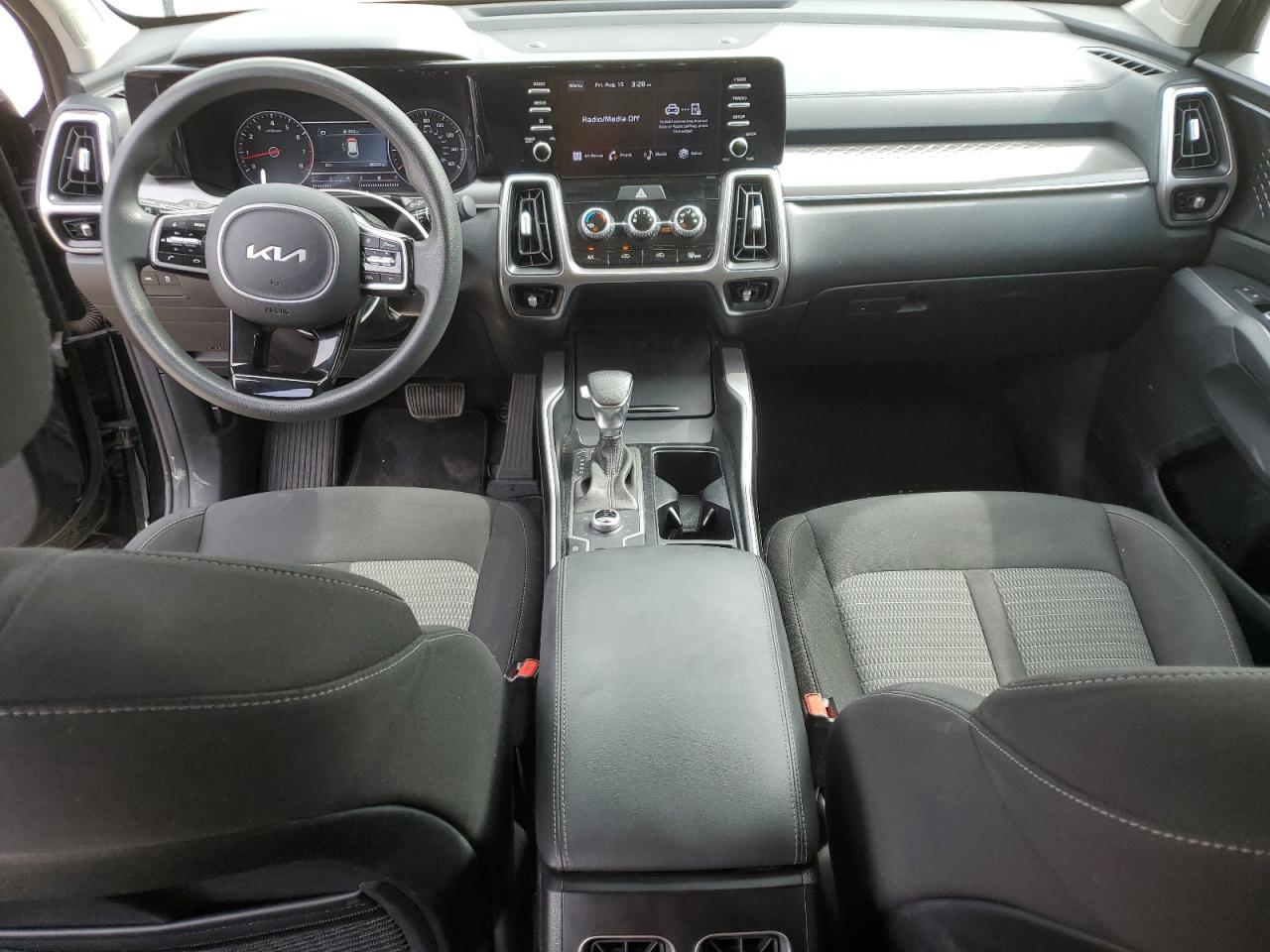 2022 Kia Sorento Lx VIN: 5XYRGDLC3NG109893 Lot: 69370415