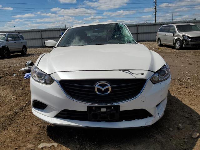  MAZDA 6 2017 Белы