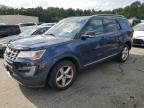 2016 FORD EXPLORER XLT   for sale at Copart RI - EXETER