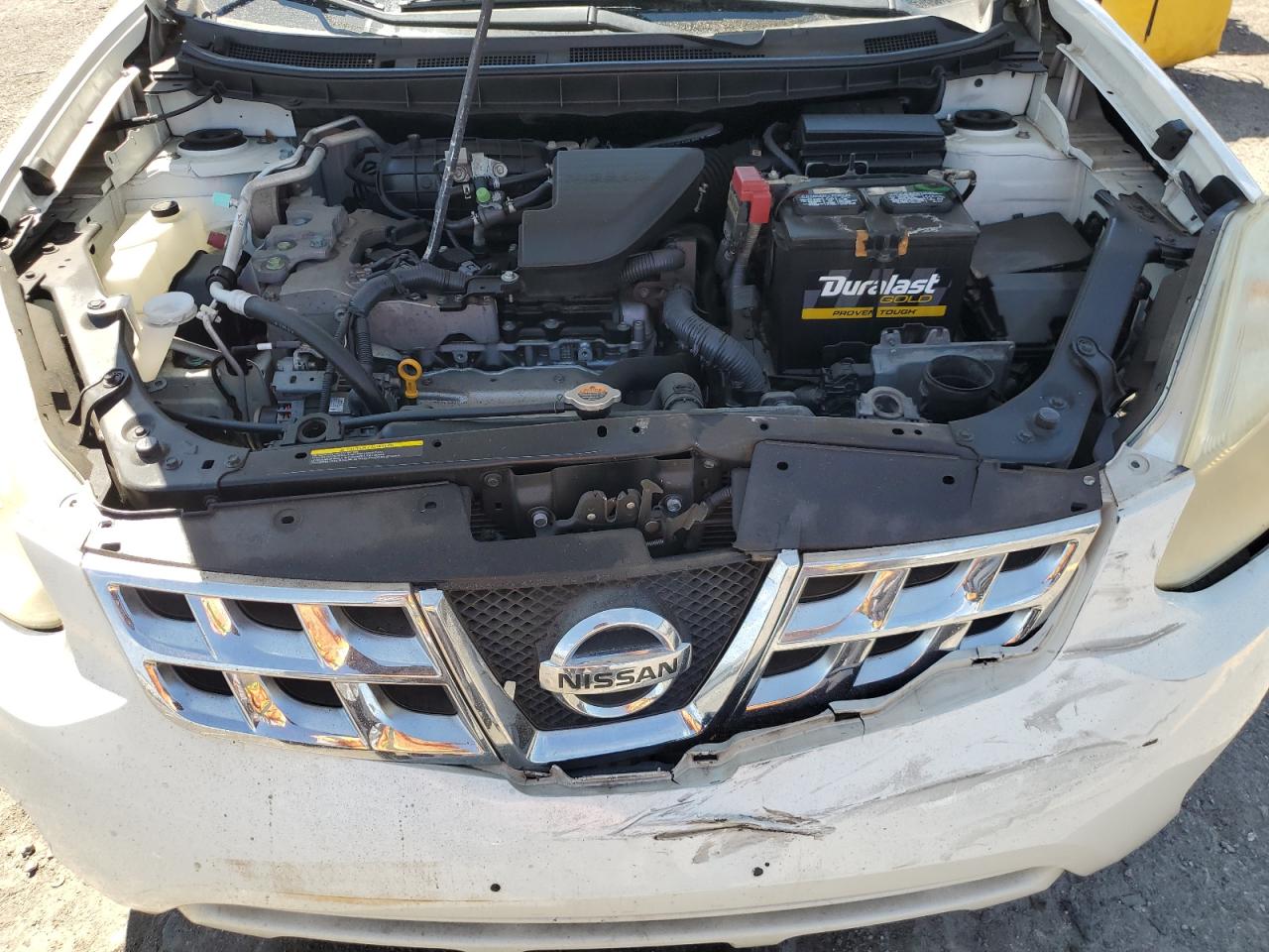 2012 Nissan Rogue S VIN: JN8AS5MTXCW258029 Lot: 70140945