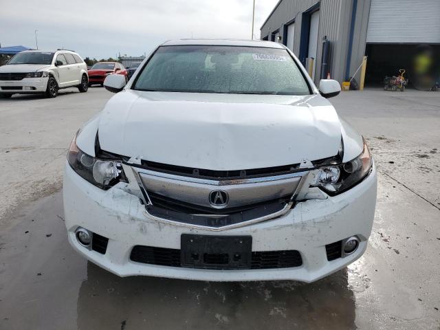  ACURA TSX 2013 Biały