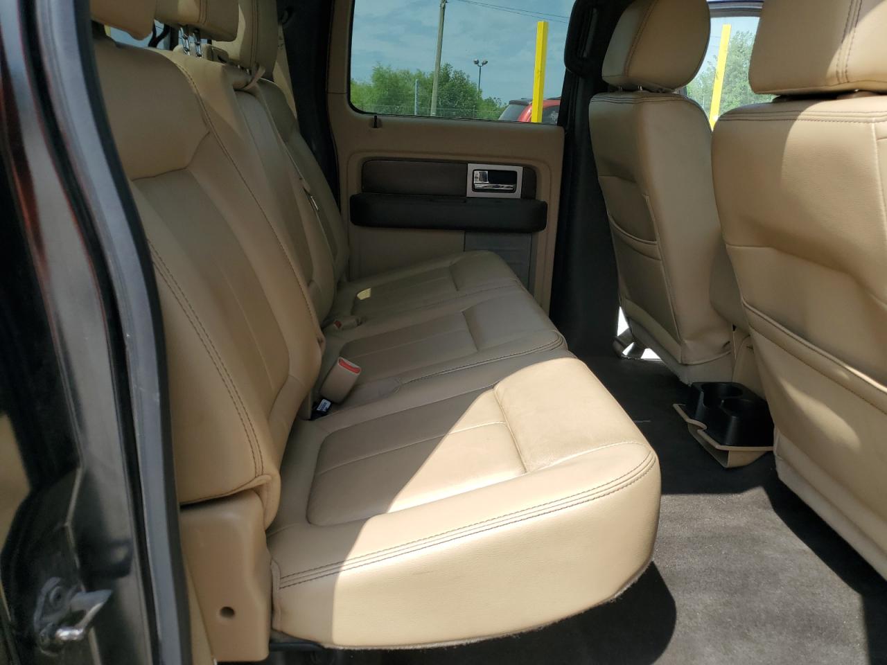 1FTFW1CF5CFC39740 2012 Ford F150 Supercrew