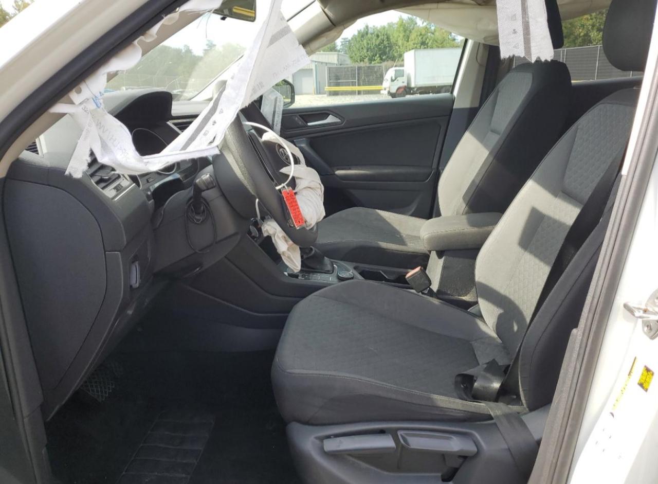 2019 Volkswagen Tiguan S VIN: 3VV0B7AX1KM051250 Lot: 70844515