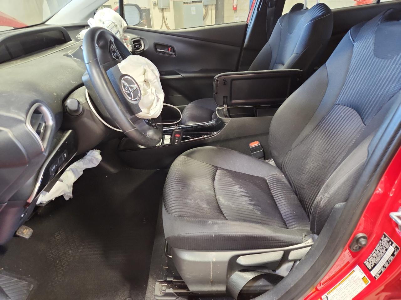 2022 Toyota Prius Prime Le VIN: JTDKAMFP1N3202420 Lot: 70060105