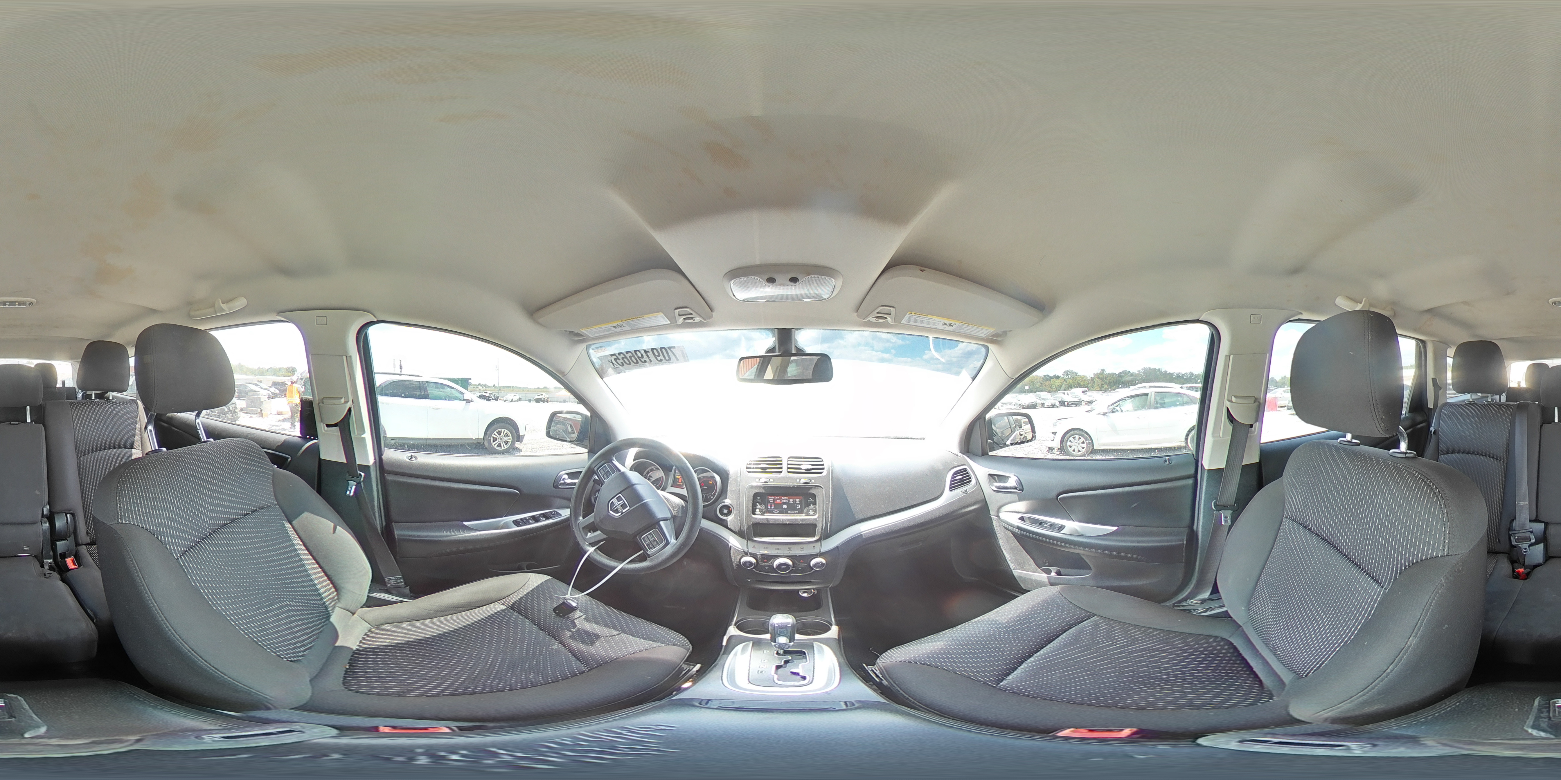 2020 Dodge Journey Se VIN: 3C4PDCAB3LT194907 Lot: 70919665