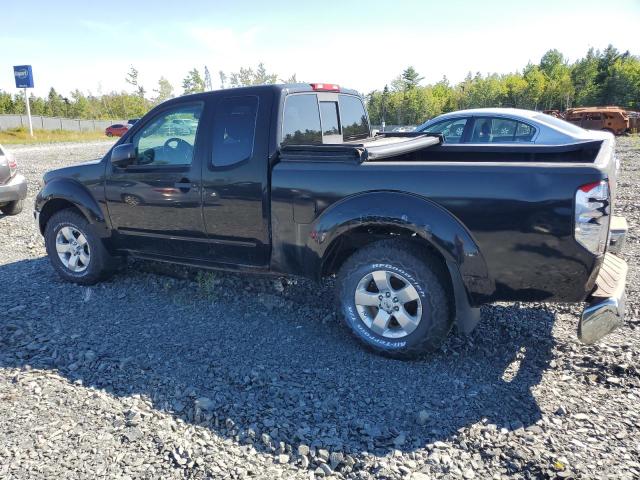 2009 NISSAN FRONTIER KING CAB SE  