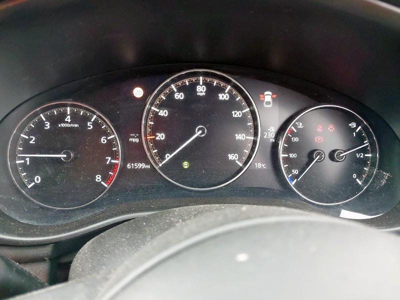 2019 MAZDA 3 GT SPORT TECH