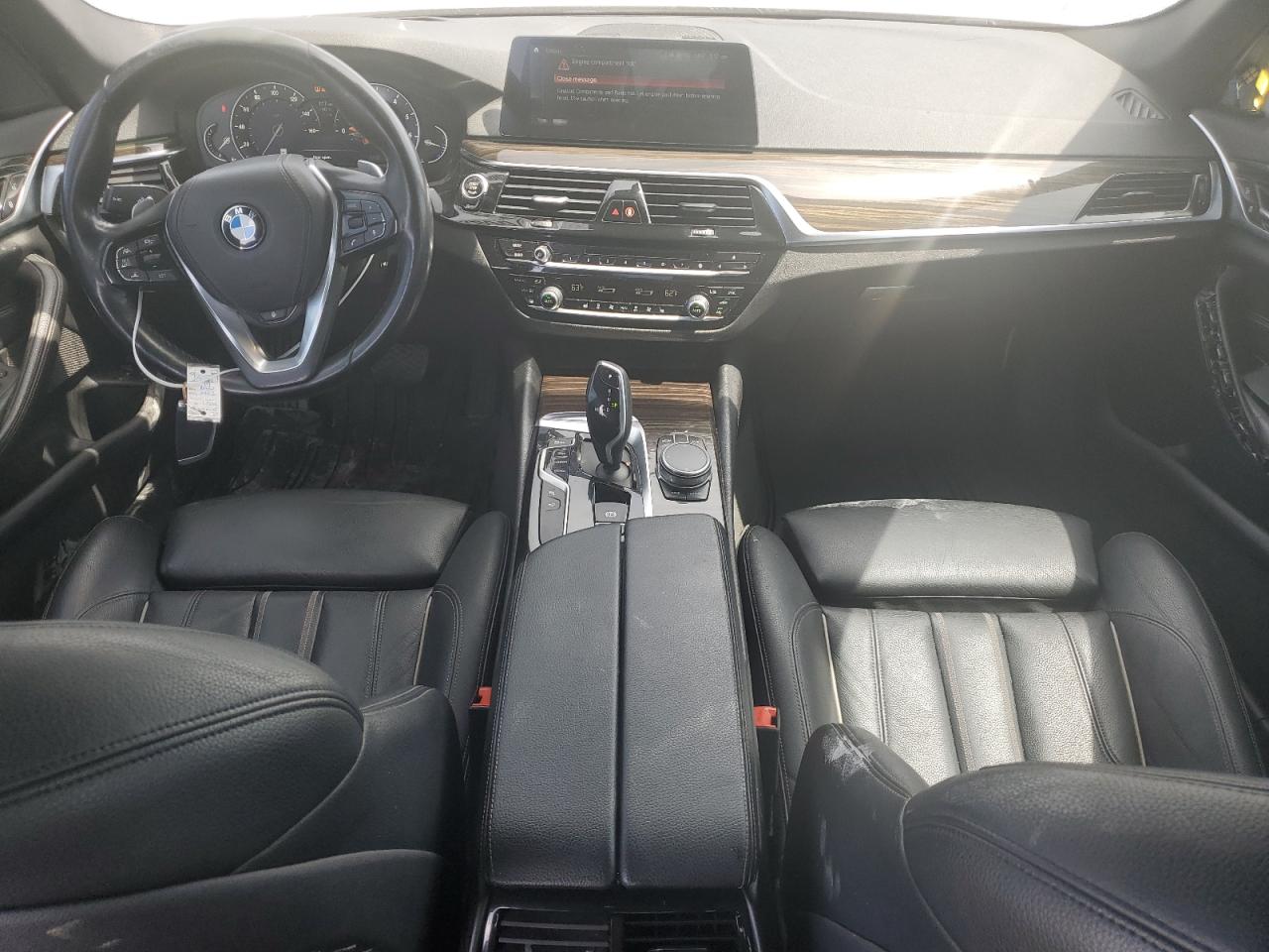2019 BMW 540 I VIN: WBAJE5C55KWE66470 Lot: 70002145