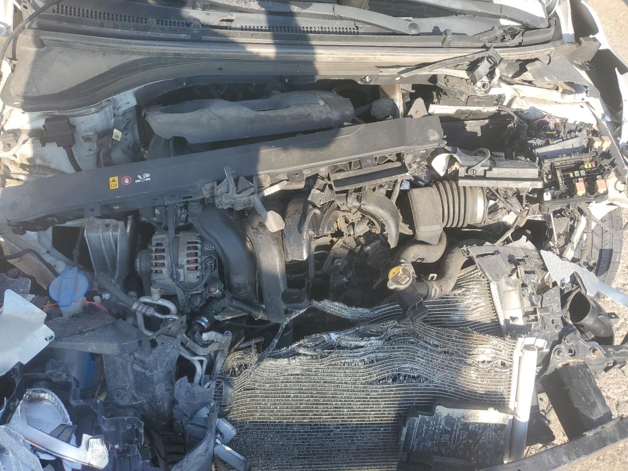 2019 Hyundai Elantra Sel VIN: KMHD84LFXKU761546 Lot: 68882025