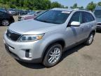 2014 KIA SORENTO LX   for sale at Copart CT - HARTFORD SPRINGFIELD