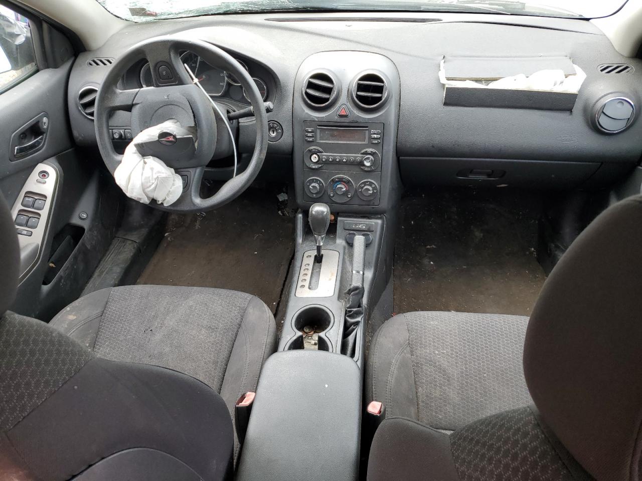 2005 Pontiac G6 VIN: 1G2ZG528854136951 Lot: 67816375