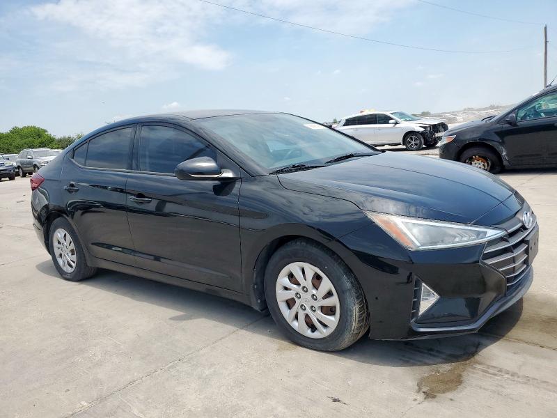 HYUNDAI ELANTRA 2019 Black